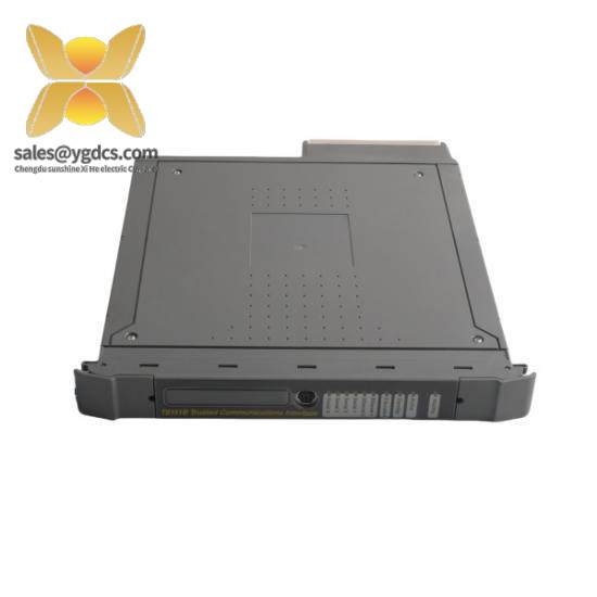T8151B  ICS Triplex  Trusted Communication Interface