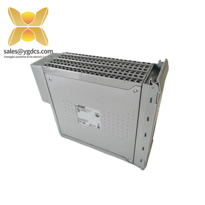 ICS TRIPLEX T8153C Trusted Expander interface Adapter