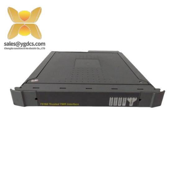 T8160  ICS Triplex  Trusted TMR Regent Interface