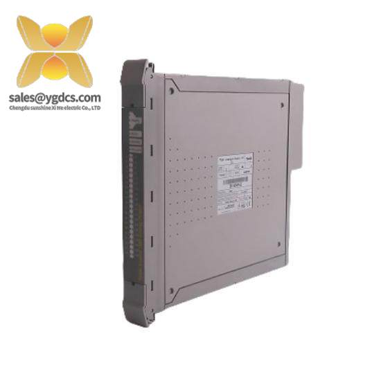 T8170 ICS Triplex Trusted Gateway Module