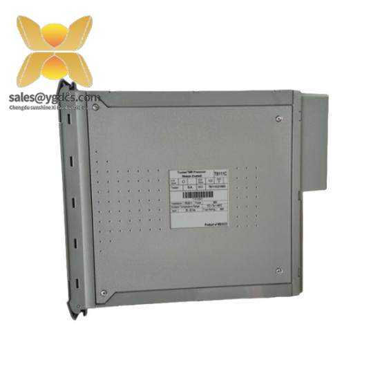 T8173 ICS Triplex Trusted Gateway Adapter
