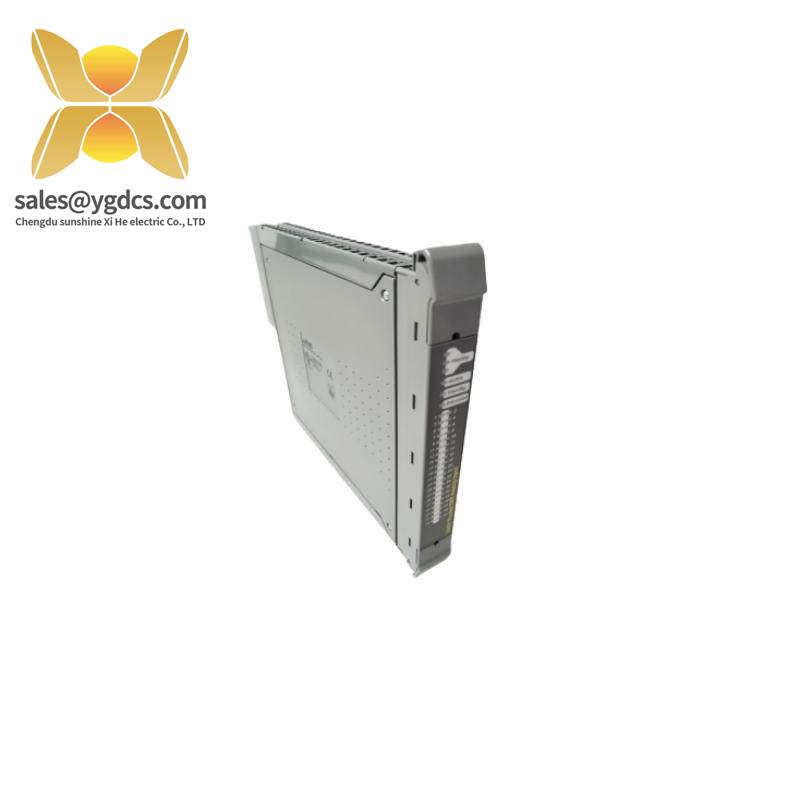 ICS TRIPLEX T8240 I/O Power Supply Chassis