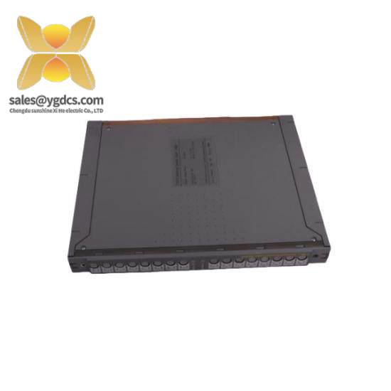 T8293  ICS Triplex  Trusted Power Distribution Unit 15 Fuse