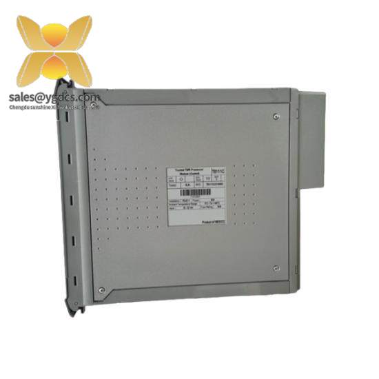 T8449  ICS Triplex  Trusted Valve Monitoring Module