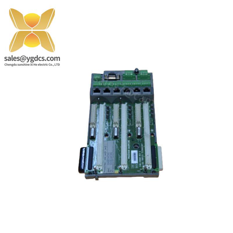 ICS TRIPLEX T8471 Trusted TMR 120 Vdc Output Module