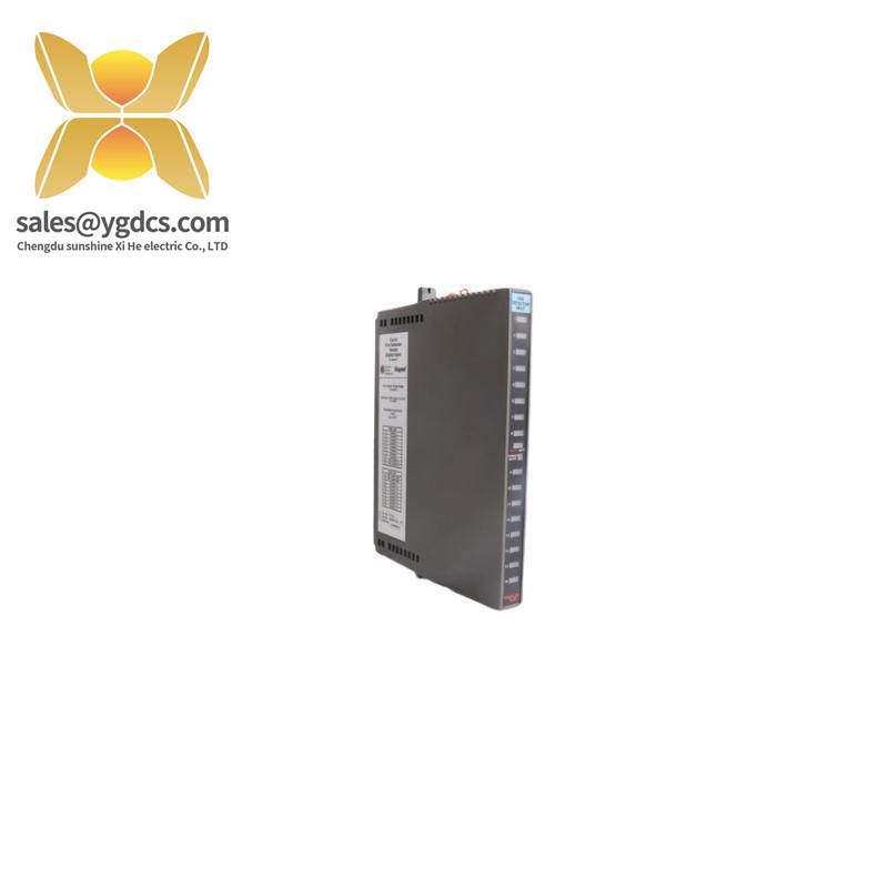 ICS TRIPLEX T8480C Digital Input Module