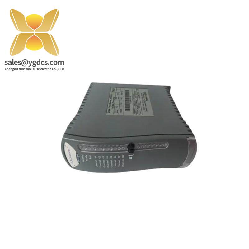 ICS TRIPLEX T9451 Digital Output Module