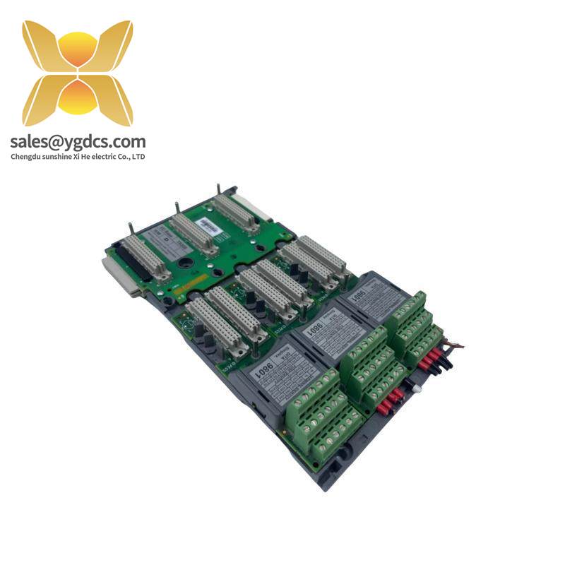 ICS TRIPLEX T9802 Digital Input Module