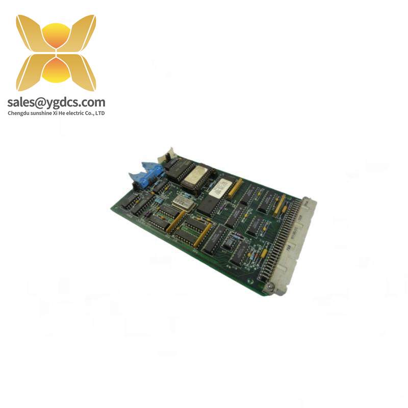 T&B 161-96450-3008 Z+B GMBH MOC V 2.1 PC Controller Board