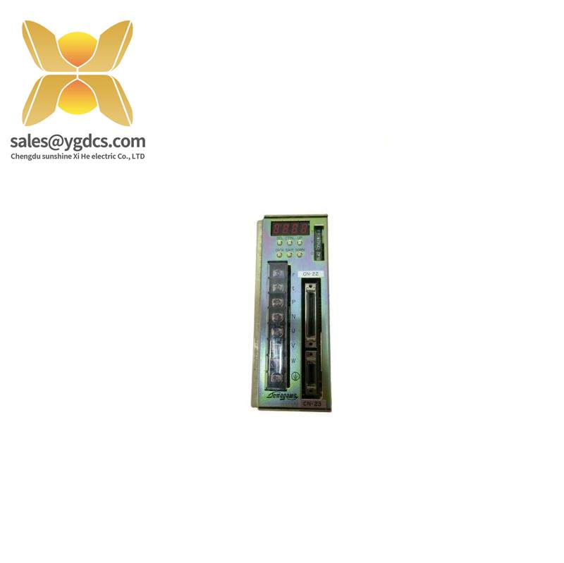 TAMAGAWA AU6616N1021E2 Servo Driver Tbl Version G