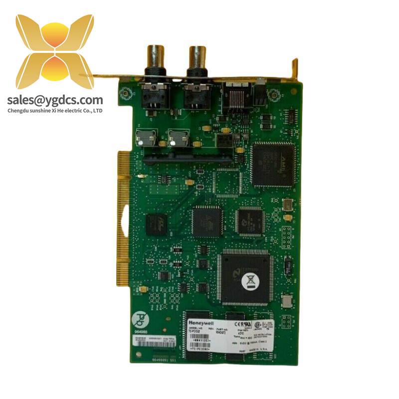 HONEYWELL TC-PCIC02 CONTROL INTERFACE MODULE