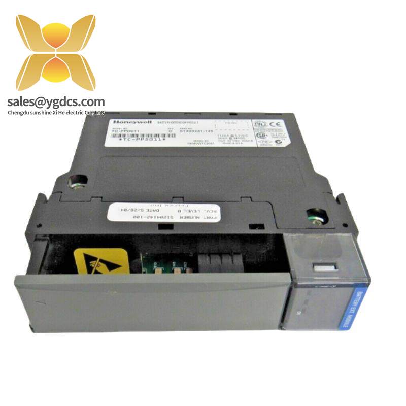 HONEYWELL TC-PPD011 51309241-125 Battery Extension Module