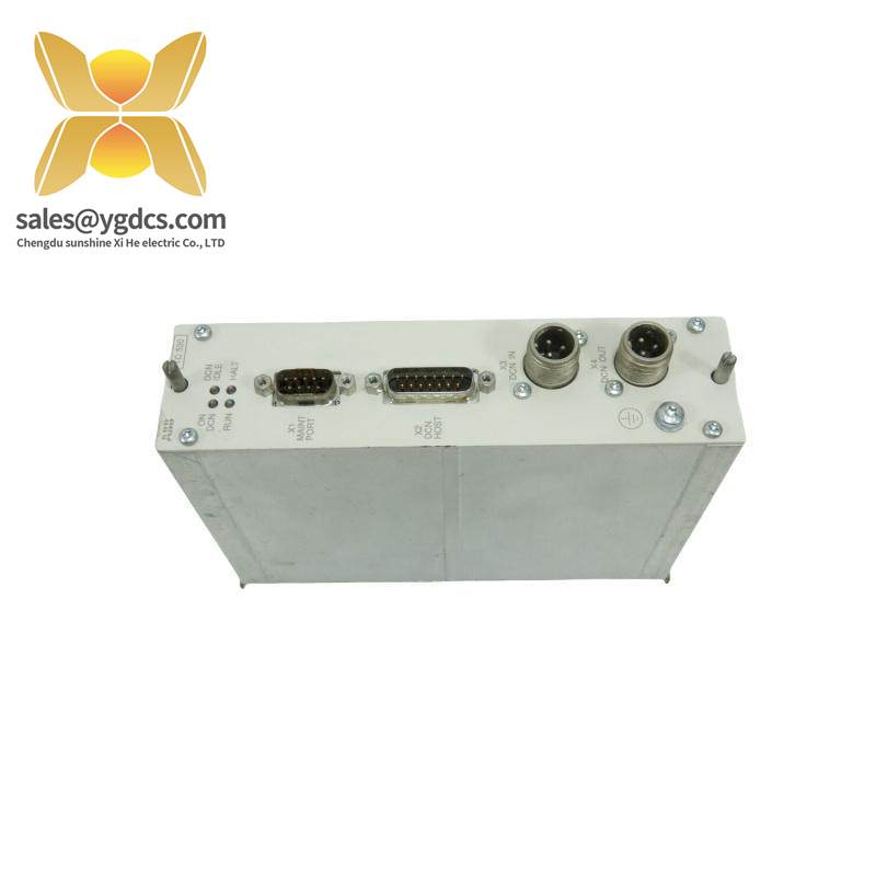 ABB TC530 3BUR000101R1 t-box module controller