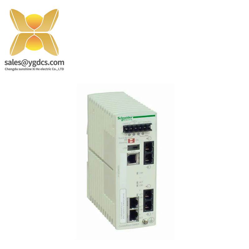 Schneider TCSESM043F2CU0 ConneXium Managed Switch