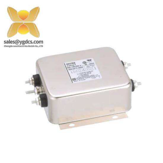 TE Connectivity 20VR6  Power Line Filters