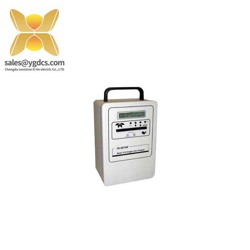 TELEDYNE 3110 Portable Oxygen Analyzers