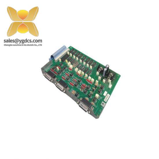 Telemecanique VW1RZD101 SERIAL COMM/ENCODER BOARD