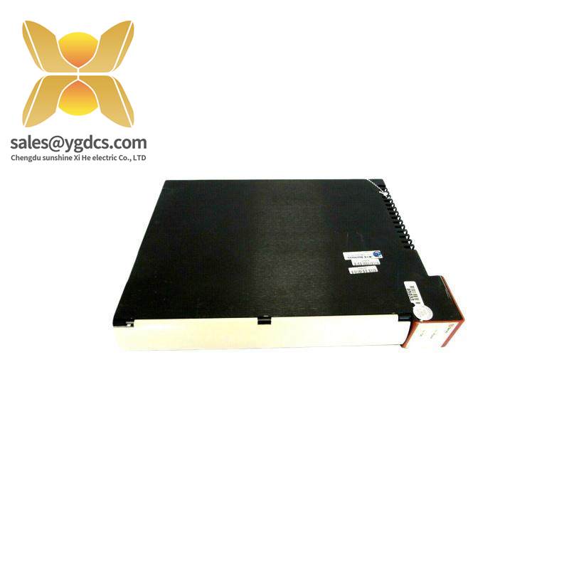 GE TGT-3X6L-1-0-BD Servo Power Module