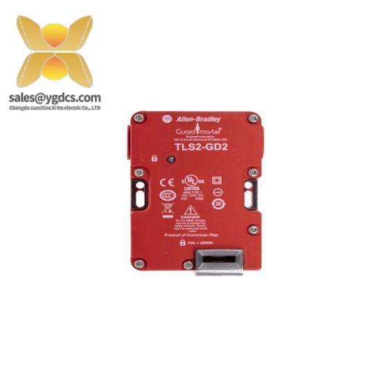 TLS2-GD2 440G-T27256 Guardlock Switch