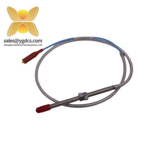 TM0180-A07-00-06-10-02  Bently Nevada Vibration Probe