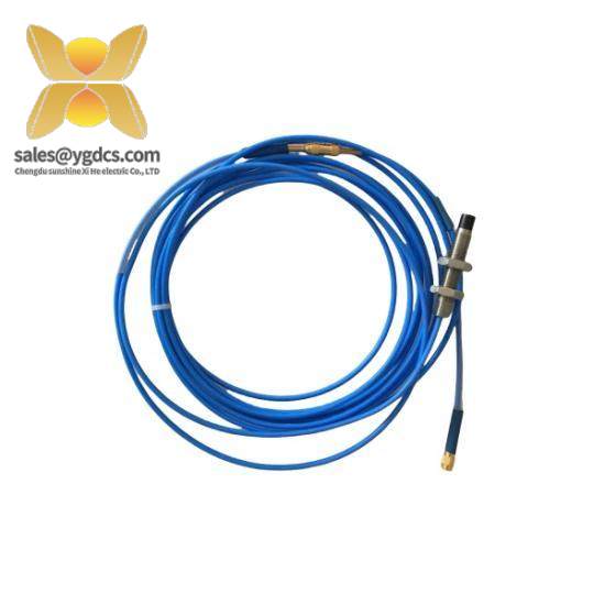 TM0180-A07-B00-C04-D05  Bently Nevada Industrial Vibration Sensor
