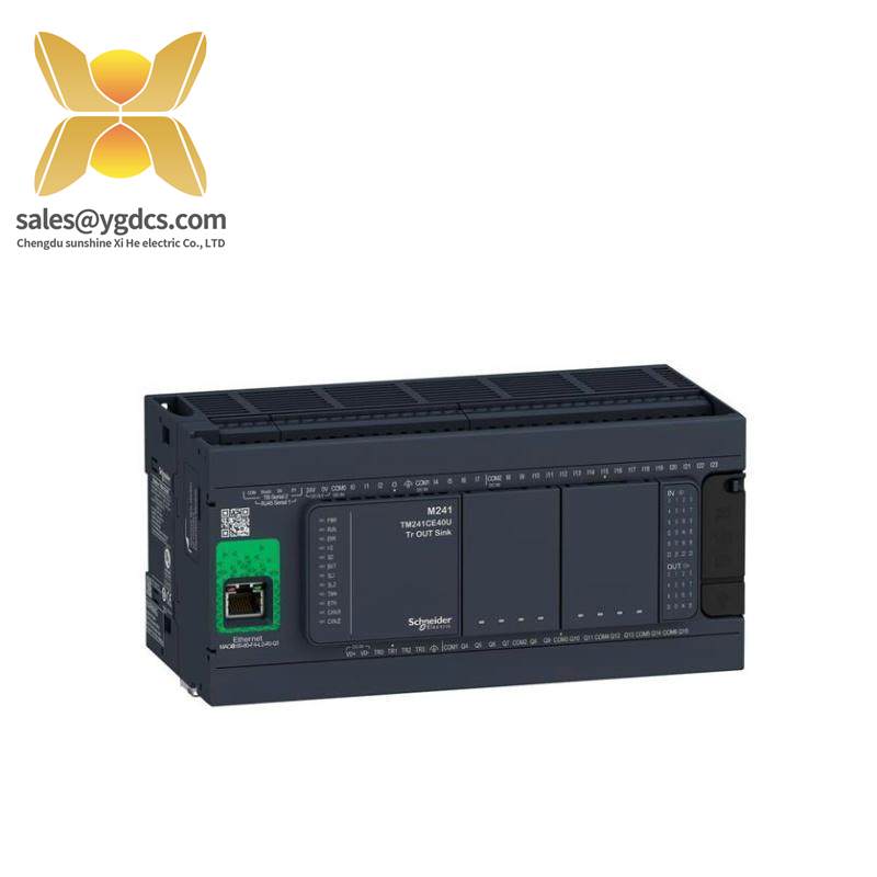 Schneider TM241CE40R Modicon M241 Logic controller