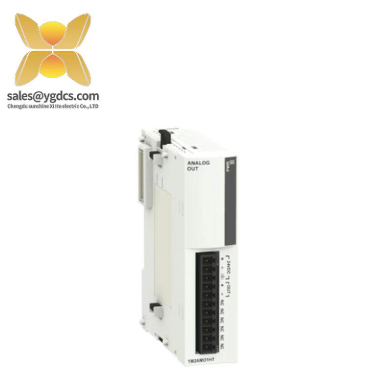 Schneider Electric TM2AMO1HT M238 Discrete Iinput Module