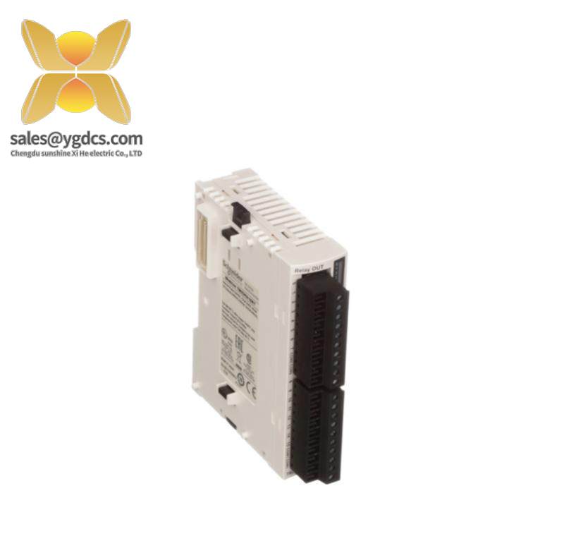 Schneider Electric TM2DRA16RT M238 Analog Input Module