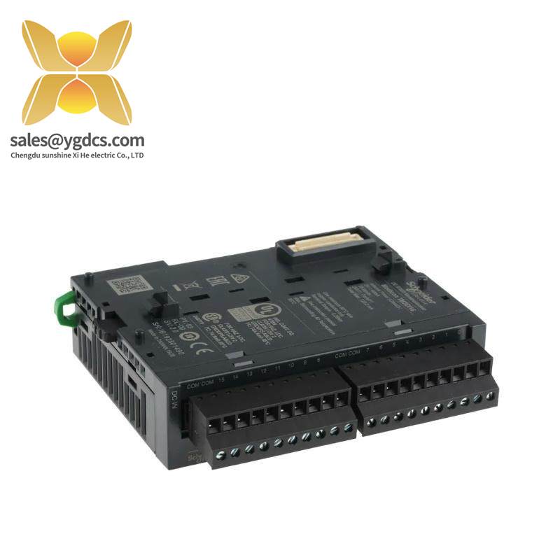 Schneider TM3DI16 Discrete Input Module