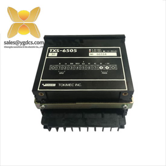 Tokyo Keiki TXS-6505 Digital Panel Meter