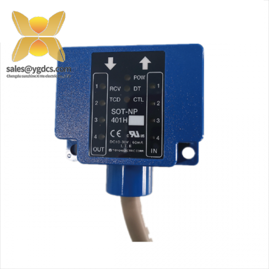 TOYO SOT-NP401 Free-Space Optical Communicators