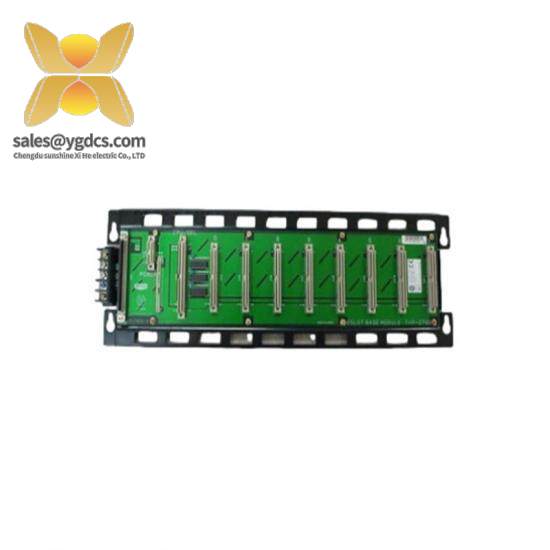 TOYODA THR-2766 8 SLOT BASE MODULE