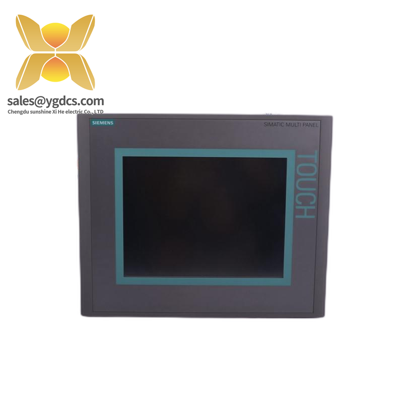 MCGS TPC1061Ti HMI Touch Screen