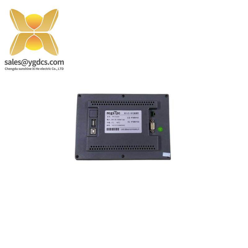 MCGS TPC7062TX HMI Display