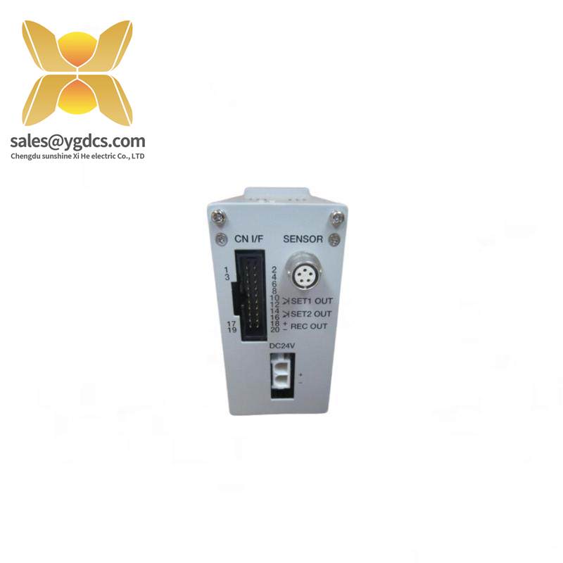 TOKUDA TPG-1RM Control Unit