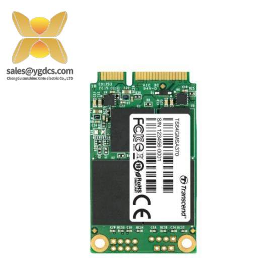 Transcend TS64GMSA370 64GB  Internal SSD Hard Drive