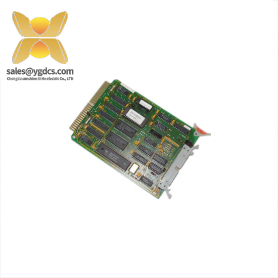 TRI-SEN AI3281E AI3281E-A control card