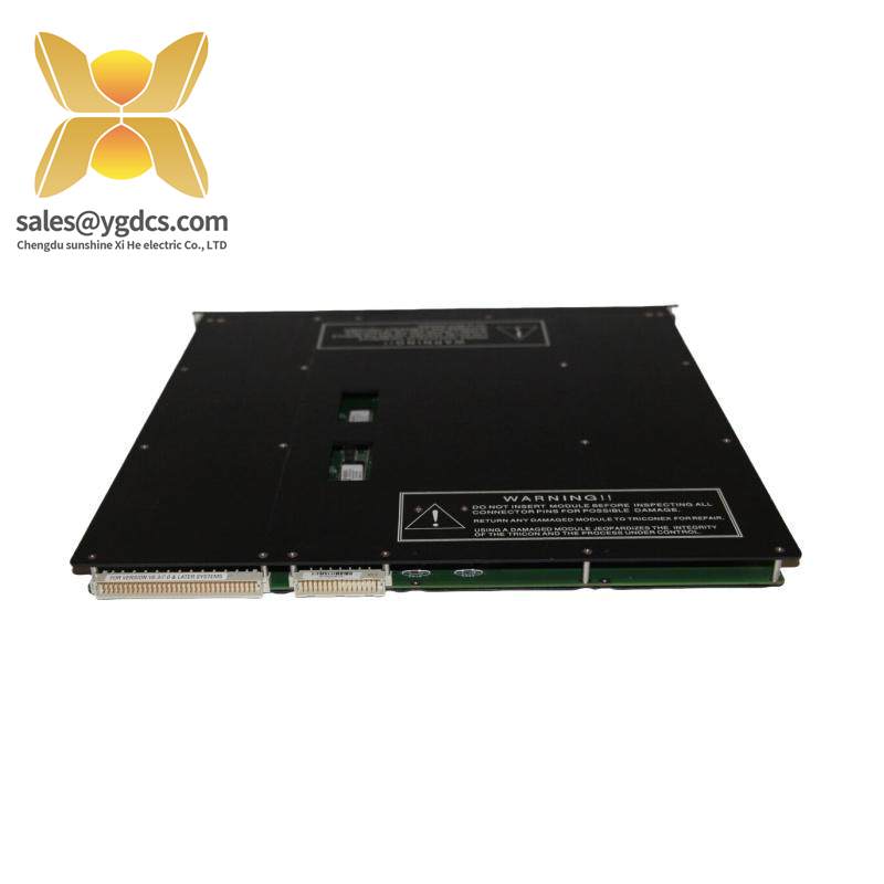 Triconex Tricon 4201 Remote Module