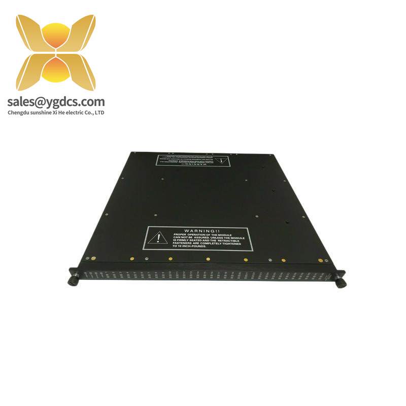 Triconecx 3625A OUTPUT MODULE