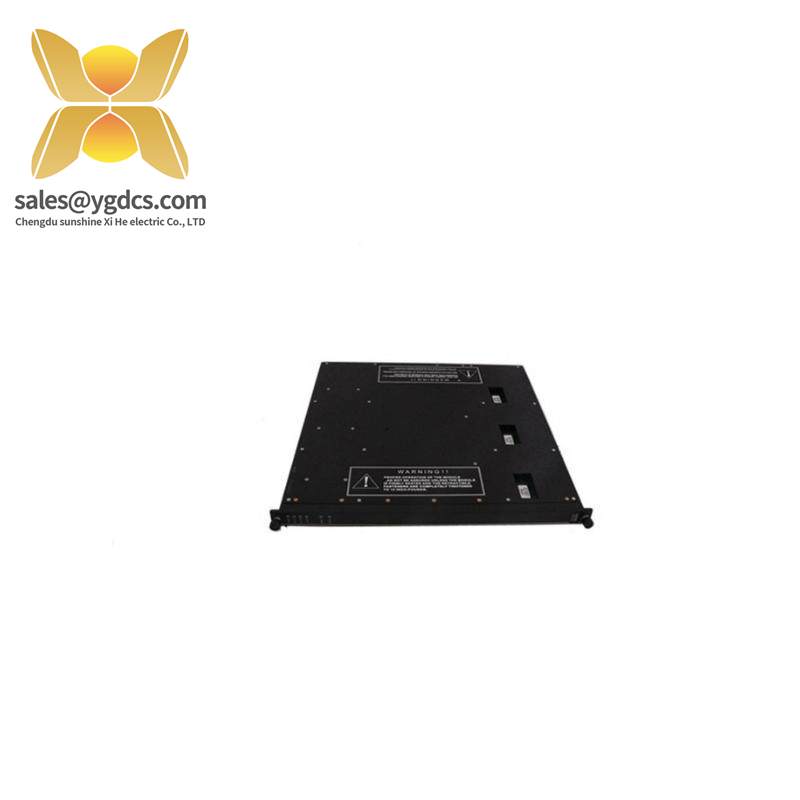 TRICONEX 1600071-001