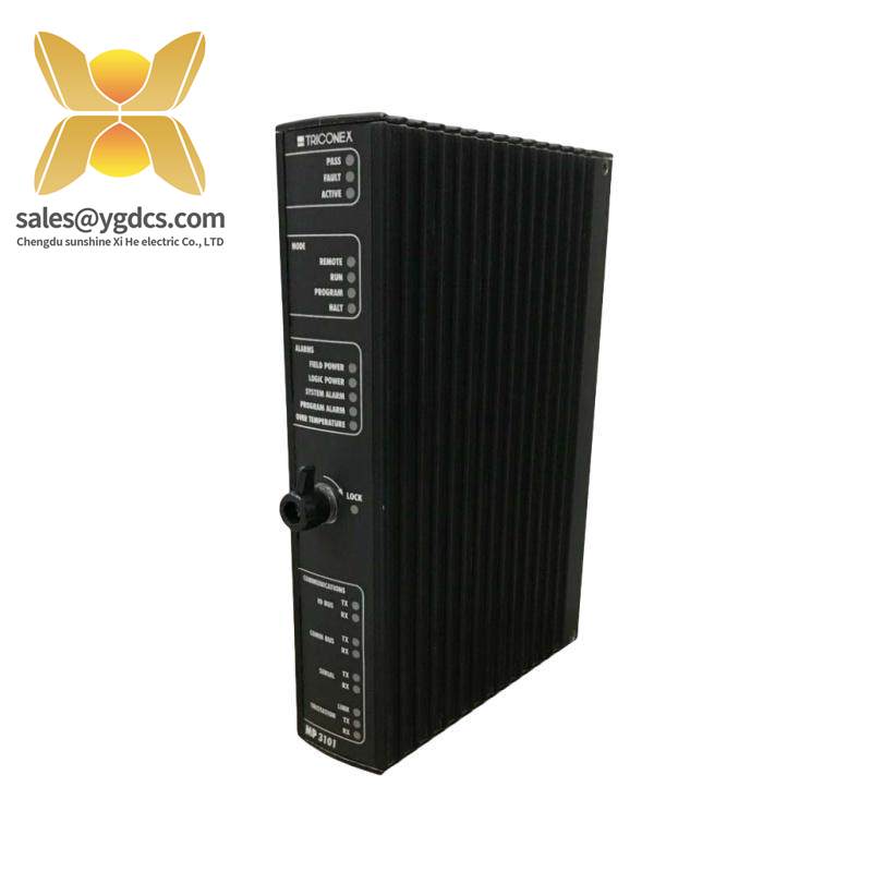 TRICONEX 1600071-001
