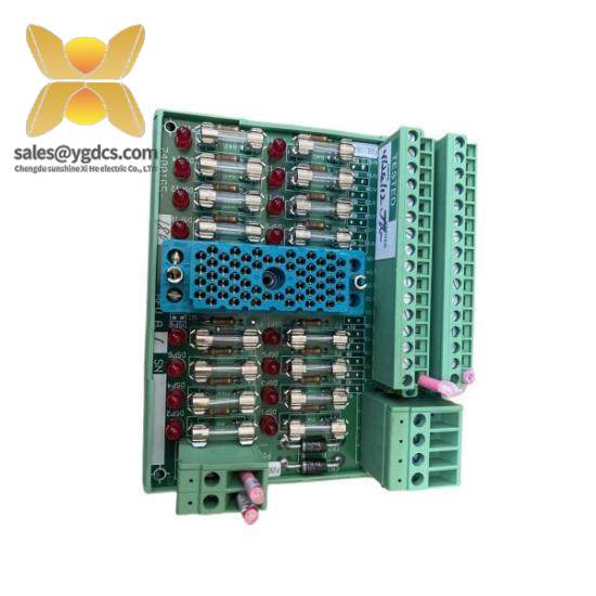 Triconex 3000510-180 Field Termination Panel