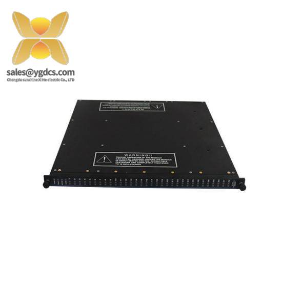 TRICONEX 3002 Pulse Input Terminal Board