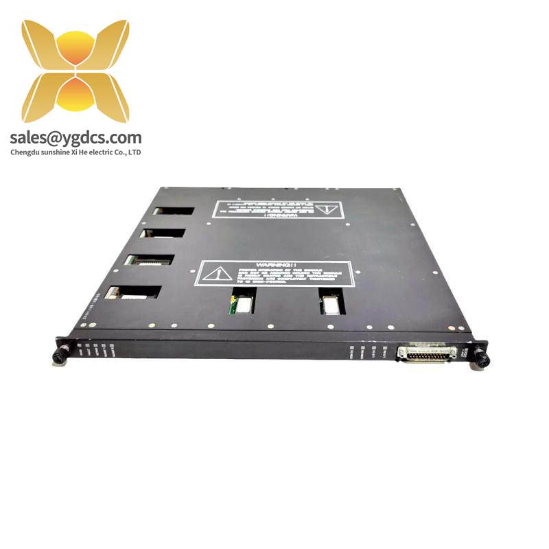 Triconex 3006 PROCESSOR MODULE II ENHANCED