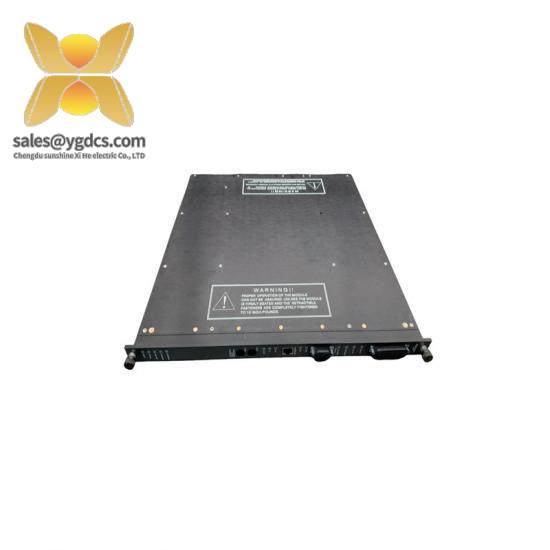 TRICONEX TRICONEX 8312