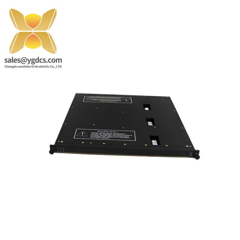 Triconex 3008 PROCESSOR MODULE