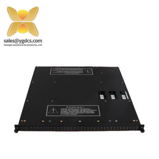 TRICONEX 3501E
