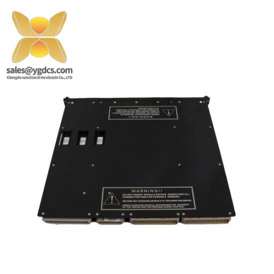 Triconex 3501T  Digital Input Module