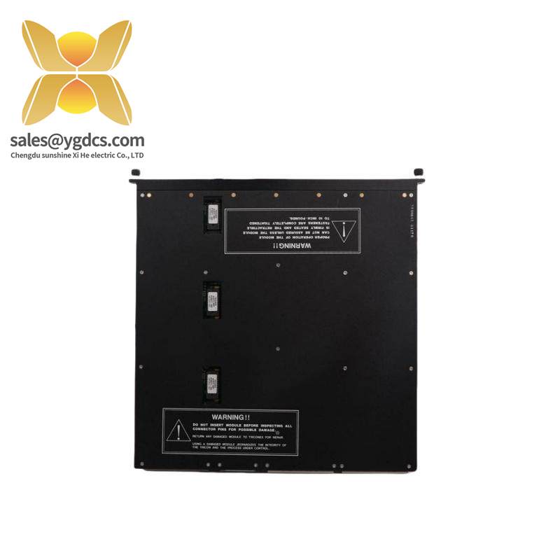 TRICONEX 3502E