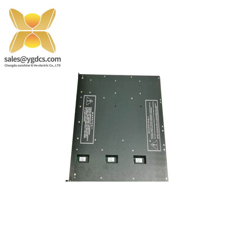 TRICONEX 3502E INPUT MODULE